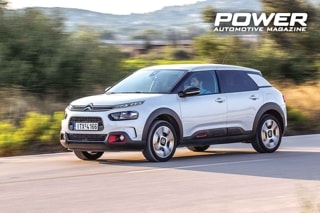 Citroen C4 Cactus 1.2 PureTech 110Ps